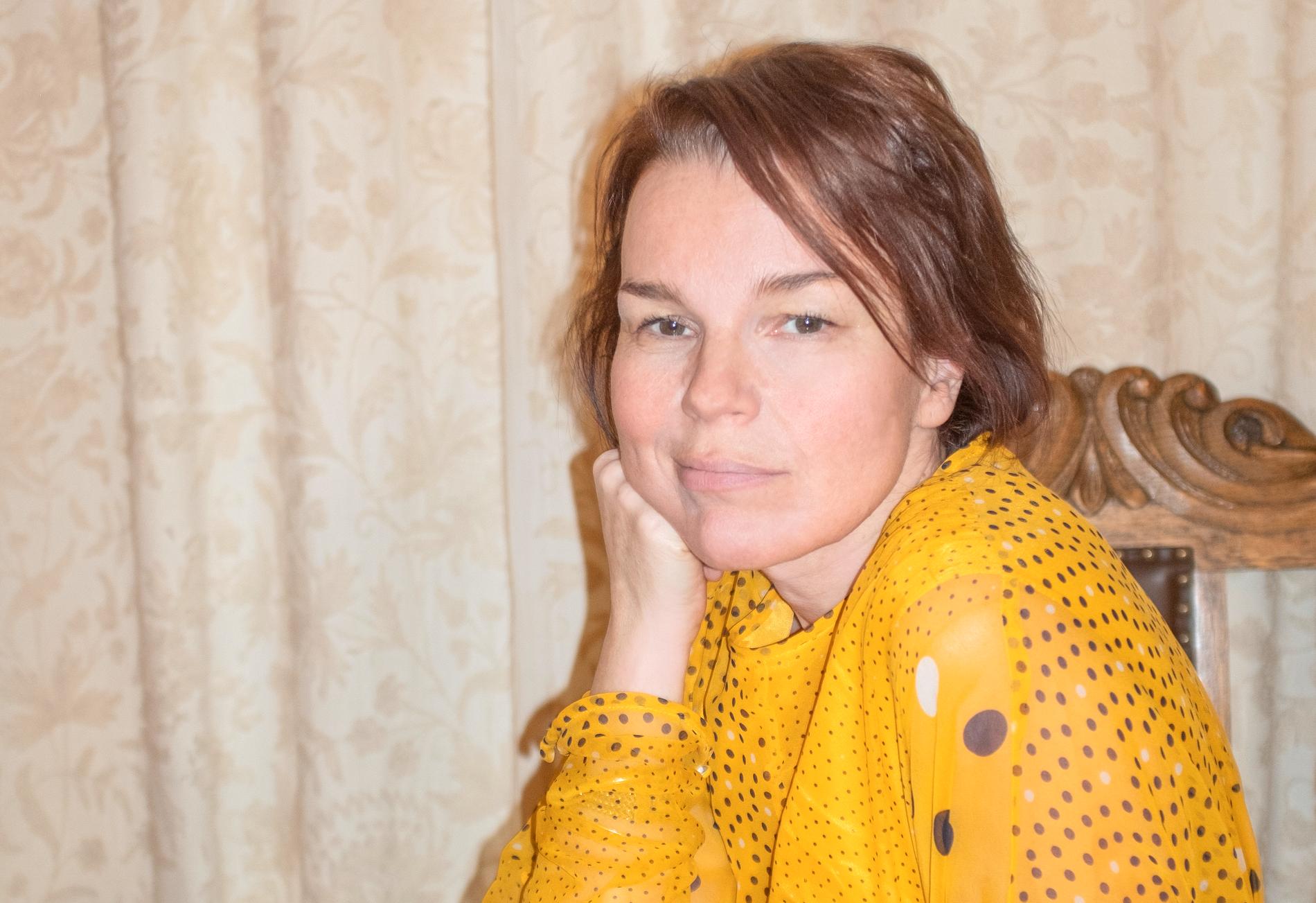 Anna Järvinen är tillbaka med sitt första album på sex år.