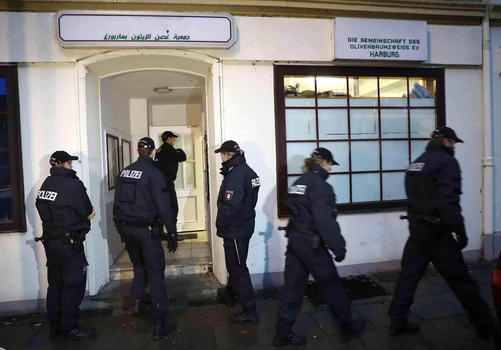 Polisen i Tyskland har genomfört ytterligare en razzia mot IS-anhängare.