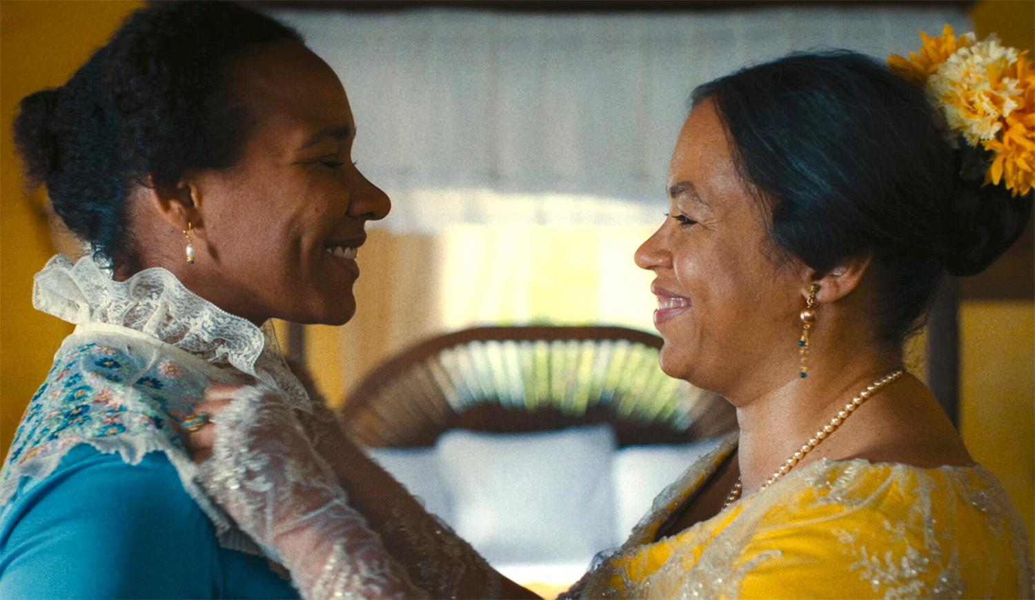 Filmen ”Empire” handlar om Danmarks koloniala förflutna i Karibien. Den har nominerats till Nordiska rådets filmpris.