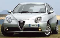 Alfa Romeo 149 Alfa Romeo 149 väntas ersätta dagens 147. 149:an kommer att visas nästa år.