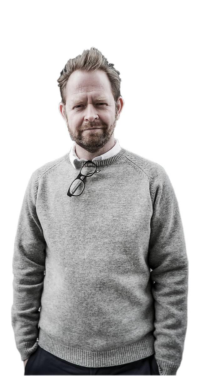 Daniel Sandström blir litterär chef för Albert Bonniers förlag.