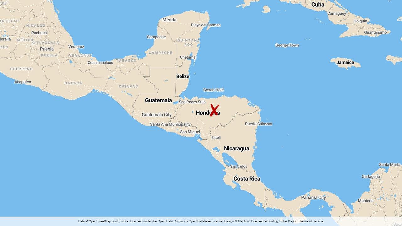 Honduras.