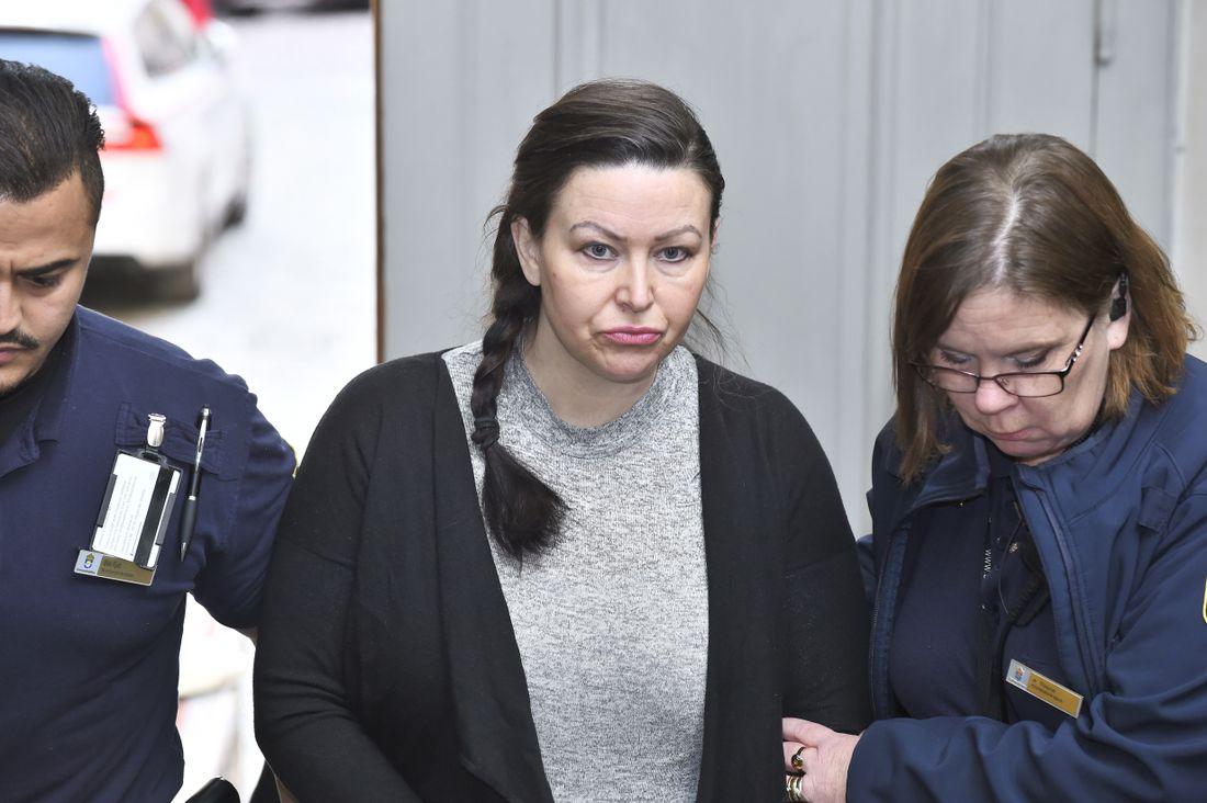 Johanna Möller har suttit häktad i ett och ett halvt år. 