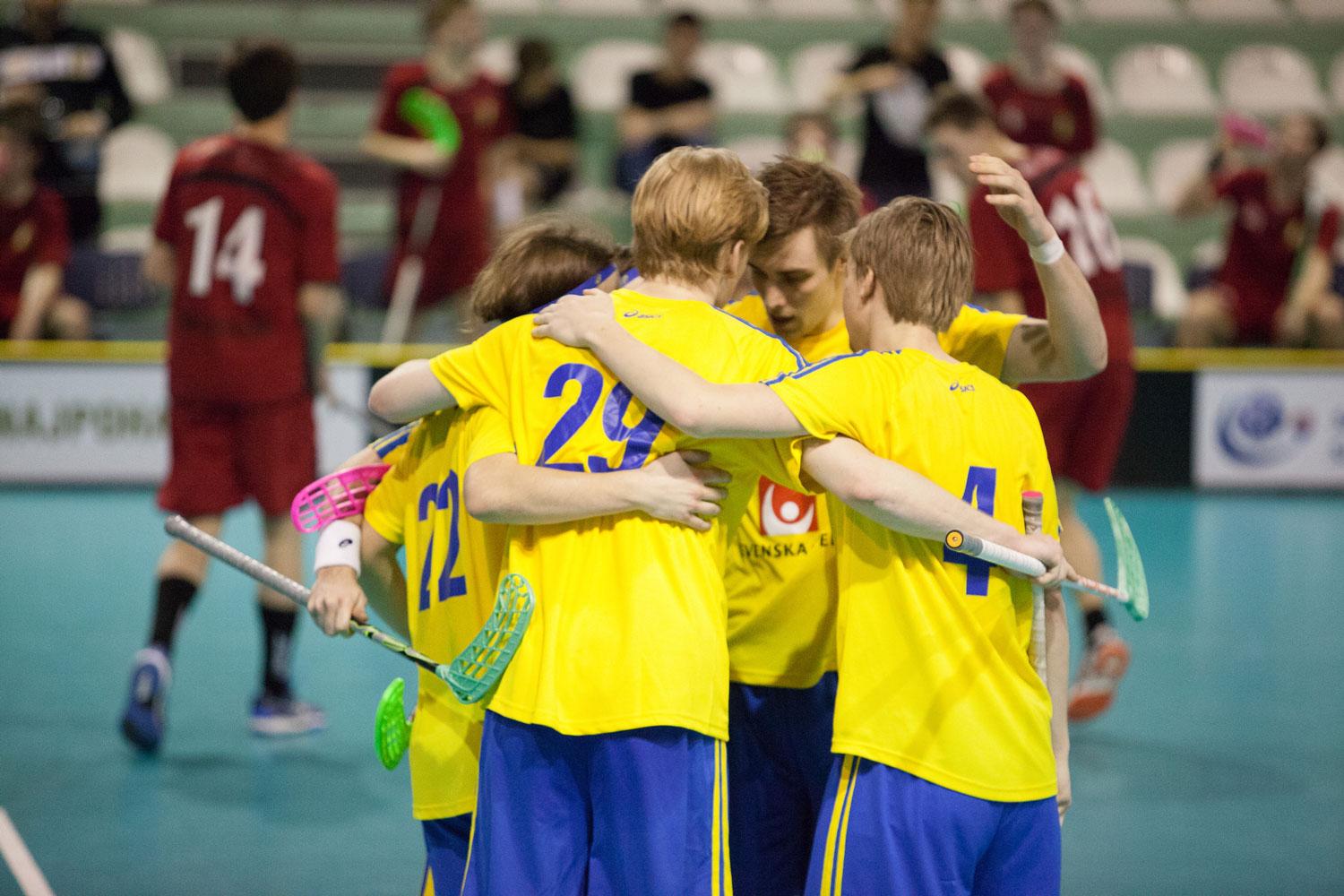 Sverige tog sin andra raka överlägsna seger i VM-kvalet.