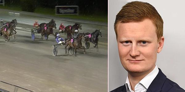 ”Han drog ner byxorna på sina konkurrenter”, sa TV4-experten Patrik Fernlund om Zarenne Fas insats.