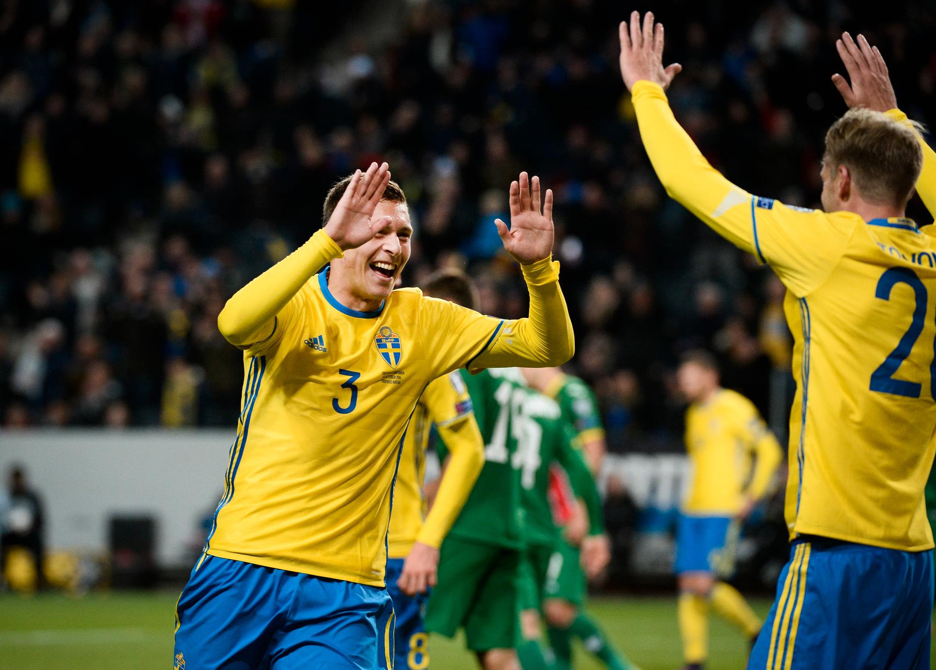 Många vill se Sverige mot Luxemburg i VM-kvalet