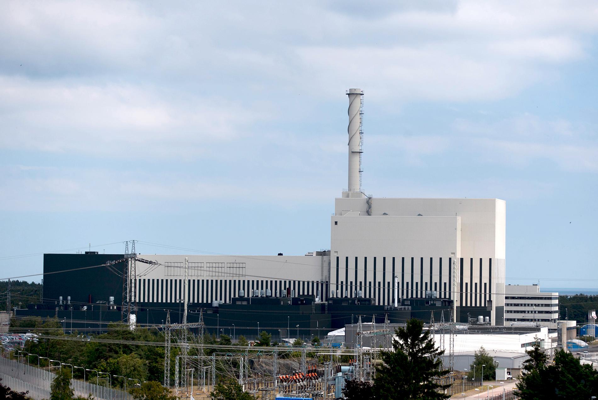 Kärnkraftverk Oskarshamn