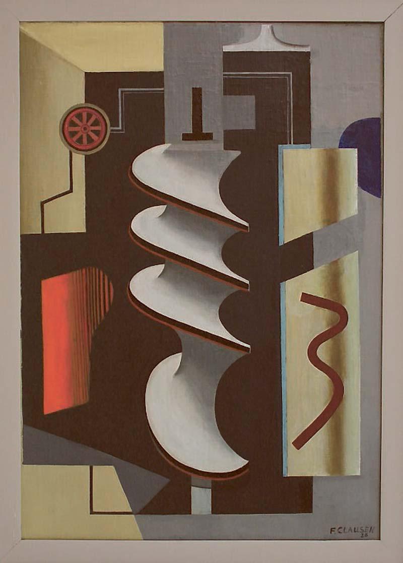 "Skruven", 1926.