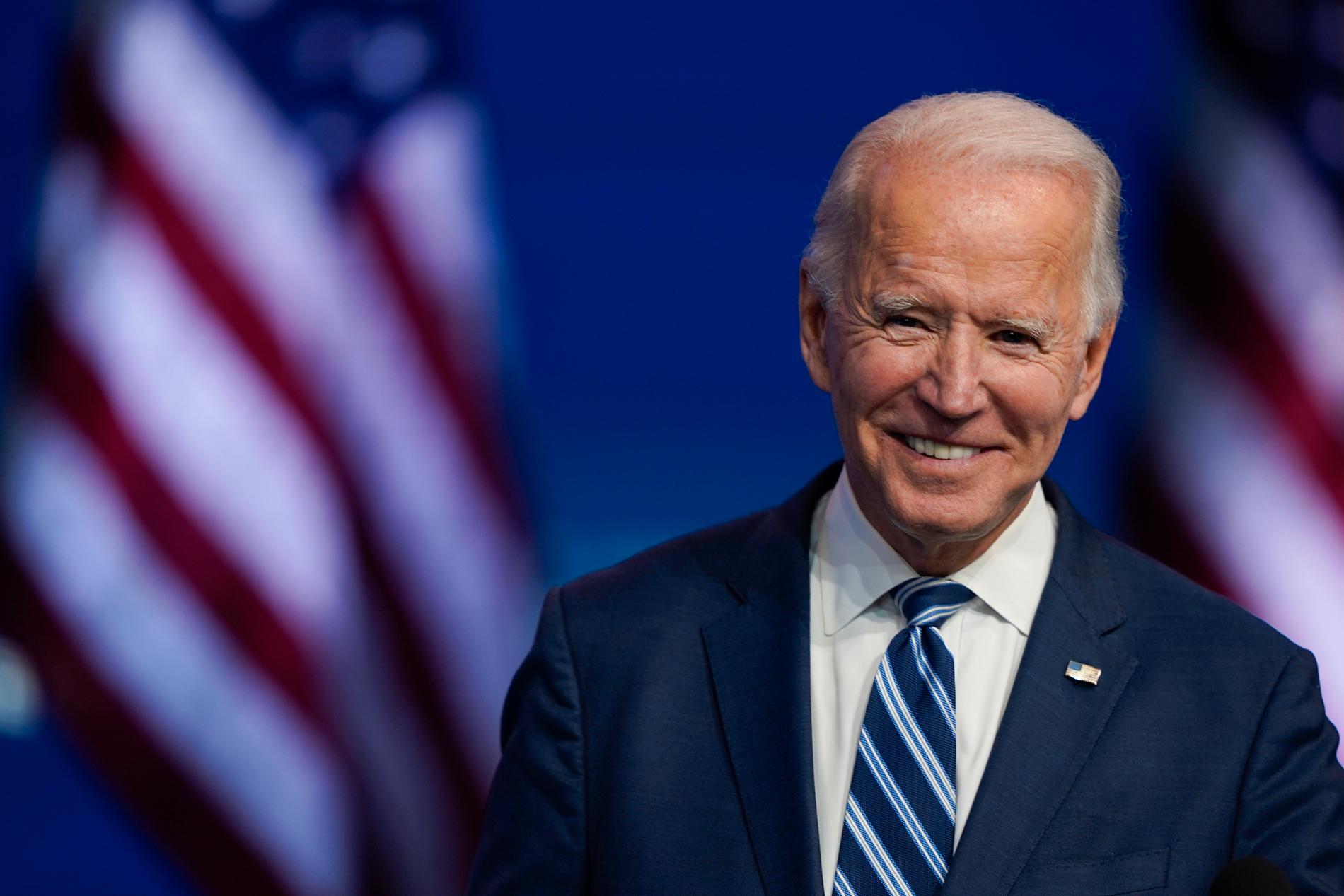 Kommer allt att gå tillbaka till det ”normala” med Joe Biden?
