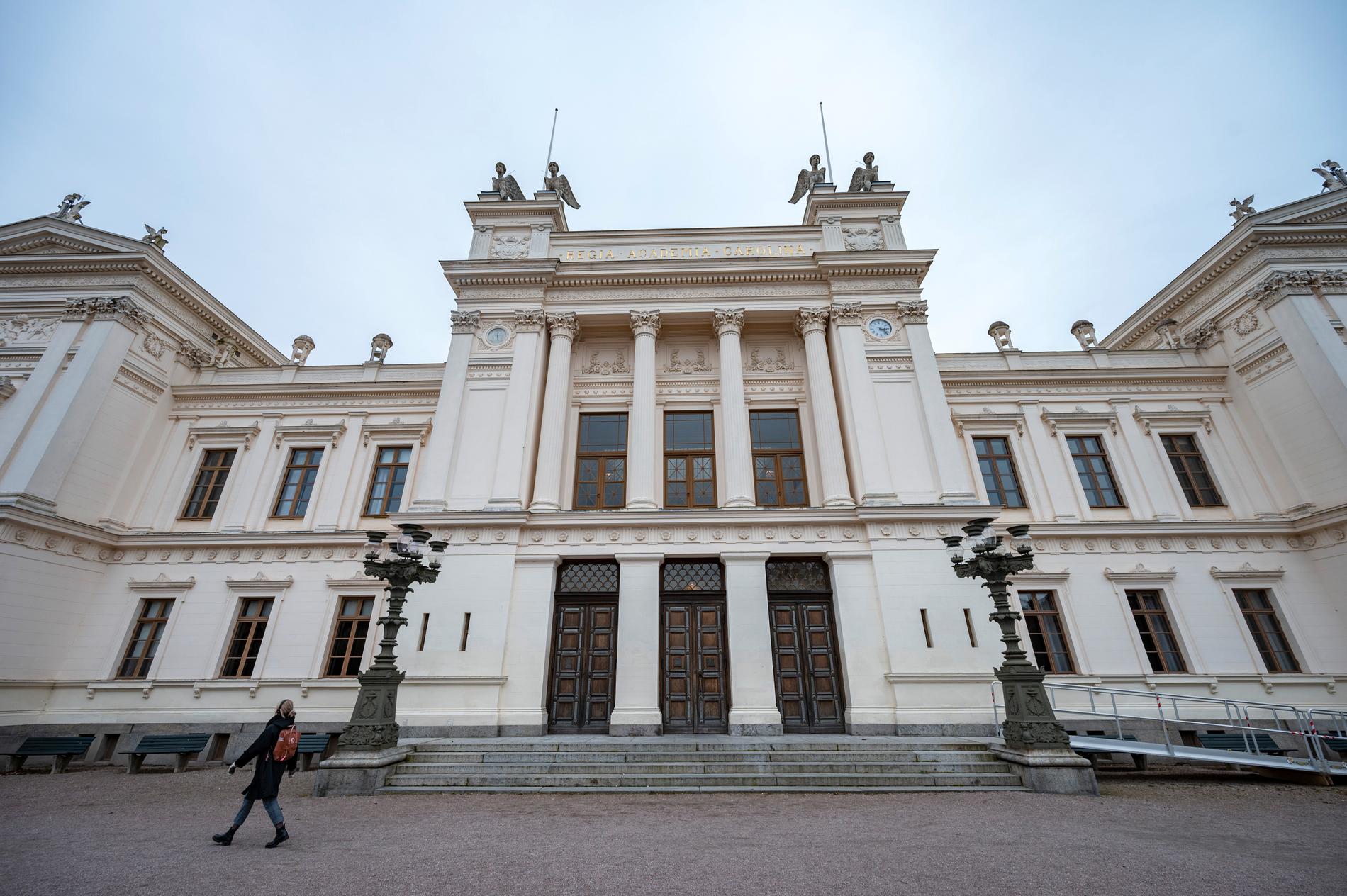 Lunds universitet beslutade förra året att avskeda en forskare som anklagades för oredlighet i forskning. Nu ogiltigförklaras beslutet av Arbetsdomstolen. Arkivbild.