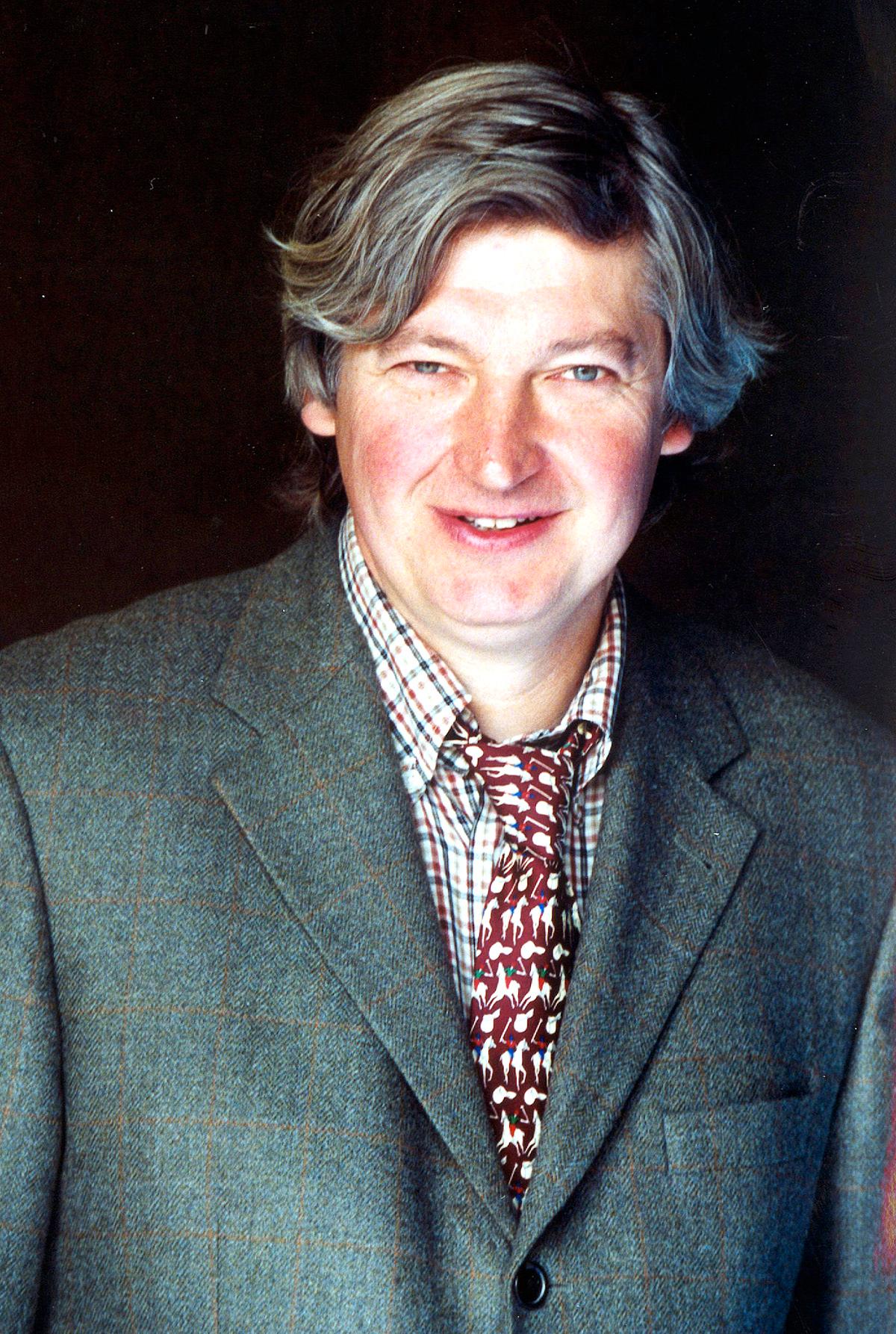 Jan Bäckman blev 59 år.