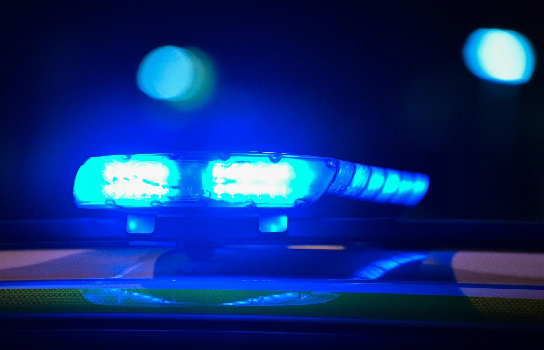 En man blev rånad i Malmö på fredagskvällen, polis har gripit två unga män misstänkta för grovt rån. Arkivbild.