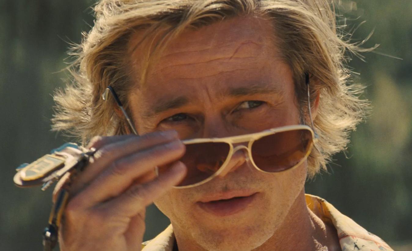 Brad Pitt i ”Once upon a time in Hollywood”.