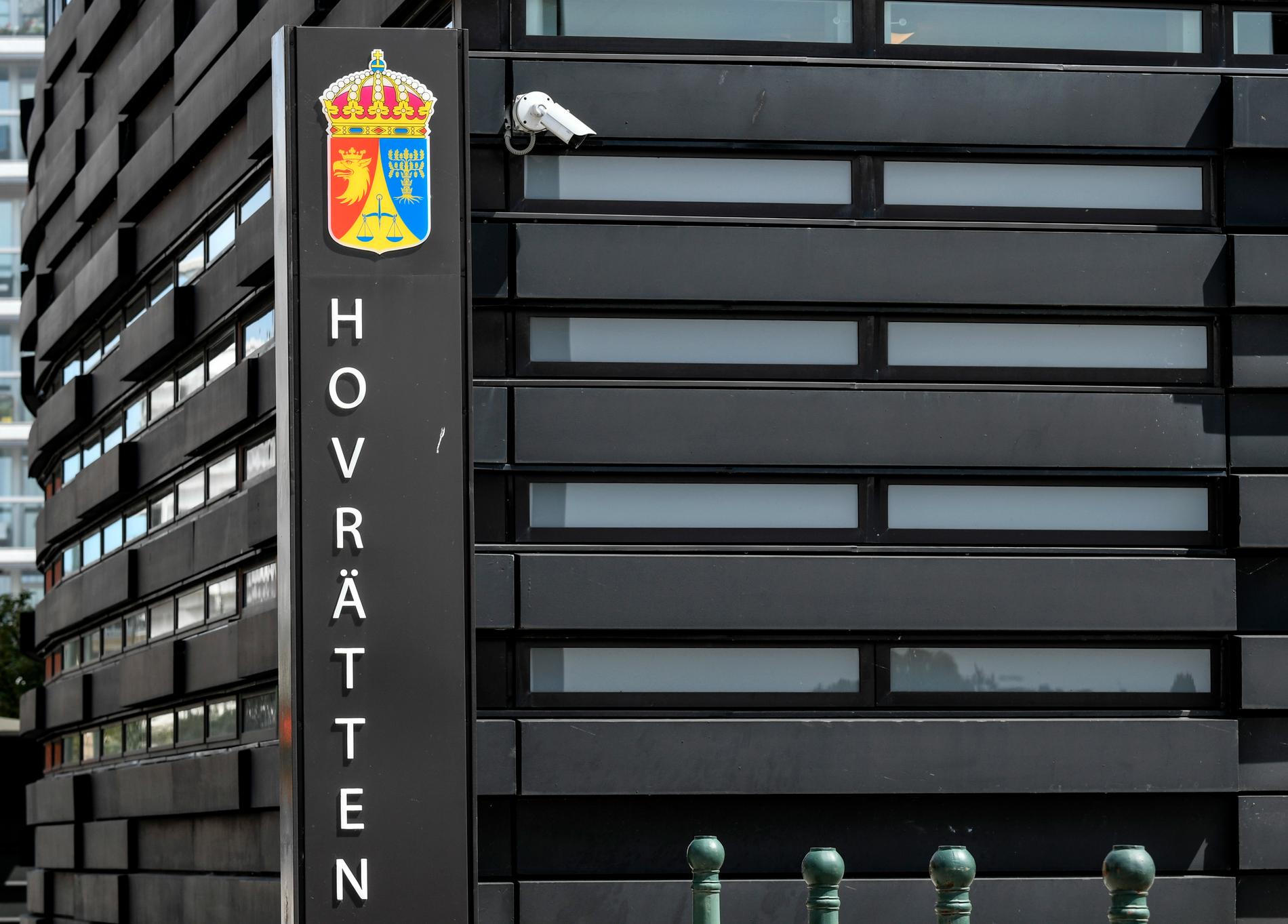 En 34-årig man döms för människohandel av hovrätten över Skåne och Blekinge. Arkivbild.