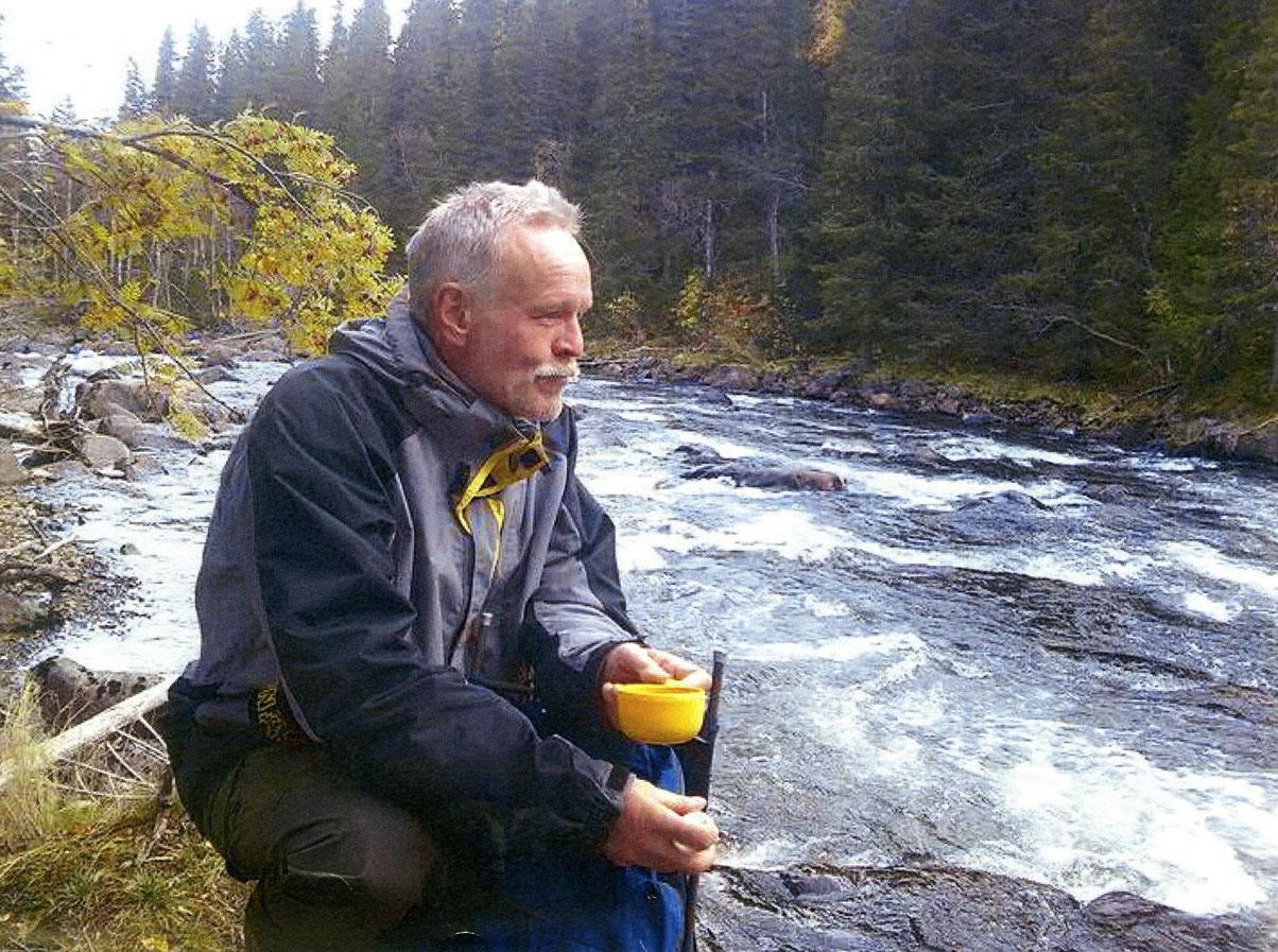 Socialsekreteraren Lars Persson tog sitt liv 53 år gammal.