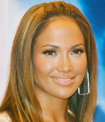 Jennifer Lopez, artist.