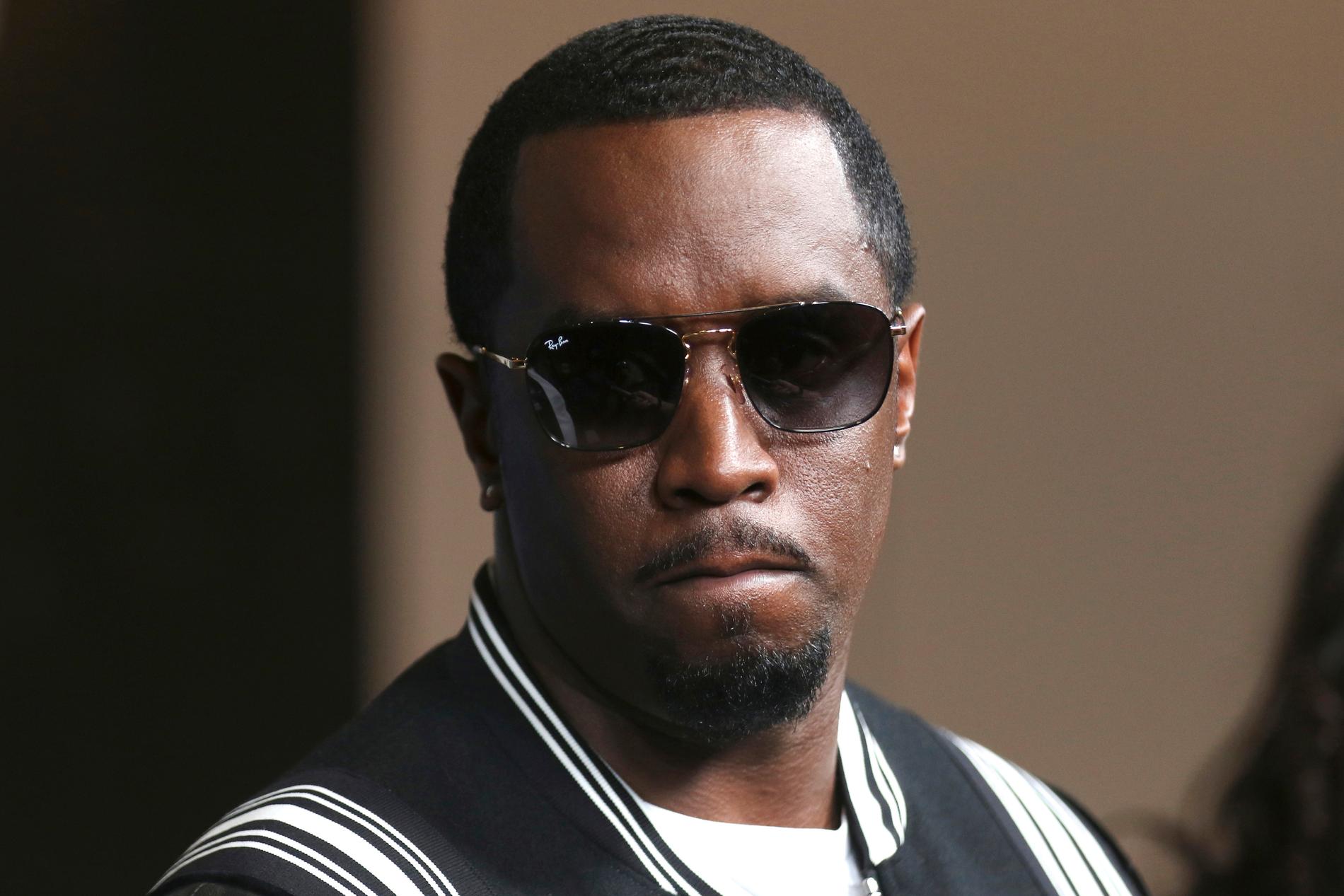 Sean ”Diddy” Combs.
