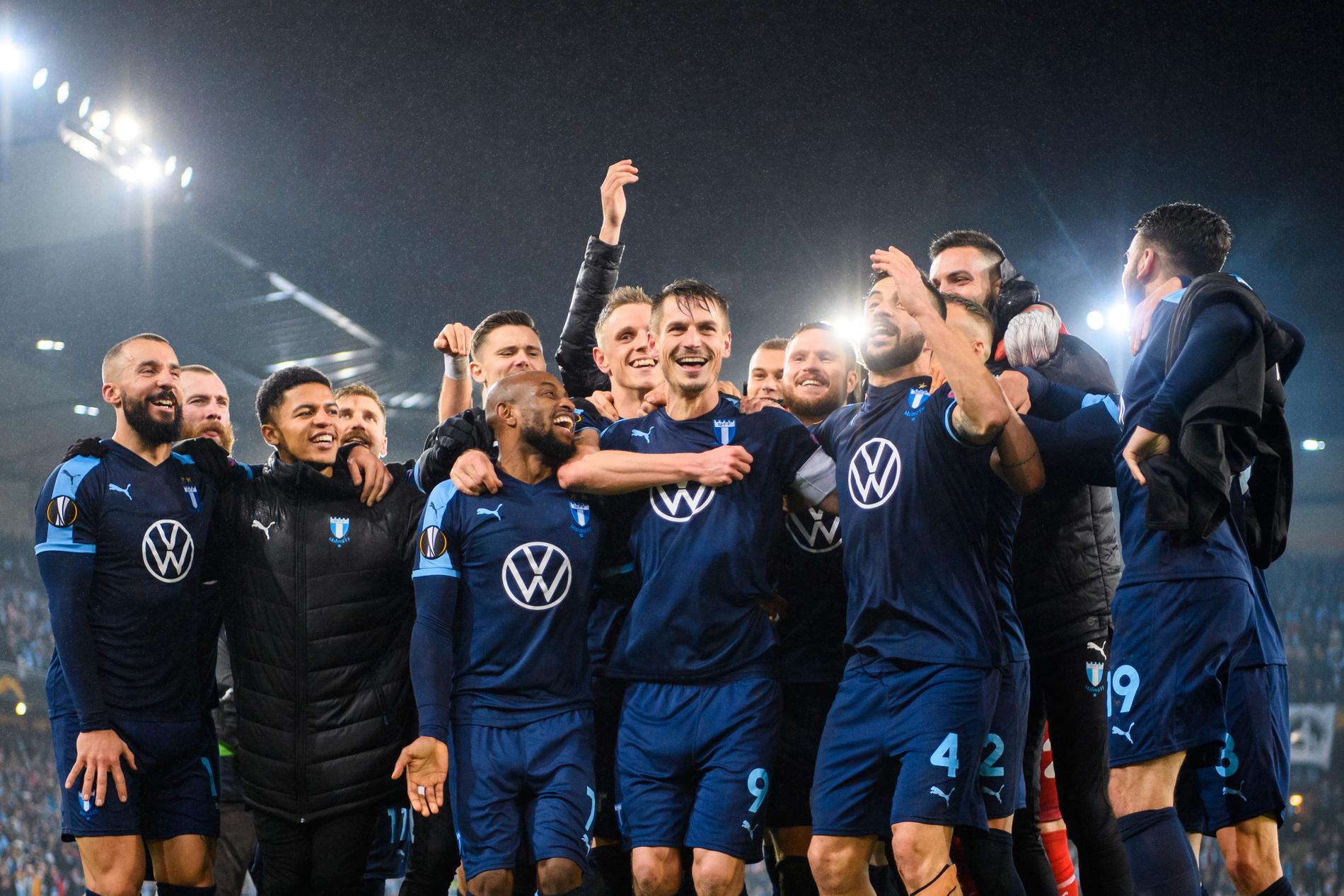 Malmö FF vinner gruppen om man tar tre poäng borta mot FC Köpenhamn.
