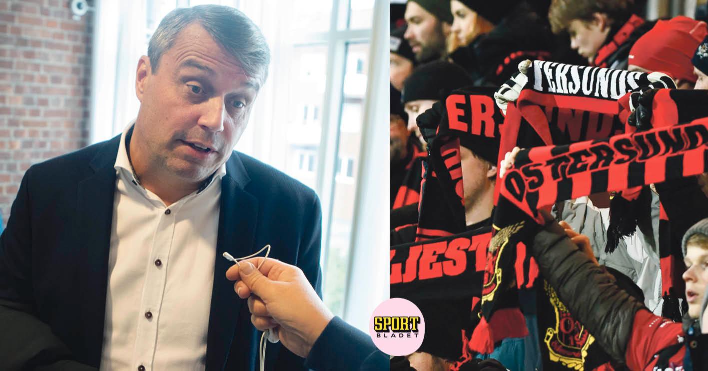 Östersunds förre ordförande döms till fängelse – tvingas betala mångmiljonsumma