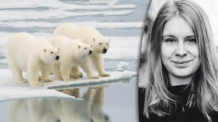 Det finns journalister som rapporterar om klimatfrågan, men inte tillräckligt ofta hamnar ämnena på löpsedeln eller blir centrum för debatten, skriver  Fanny Jönsson.