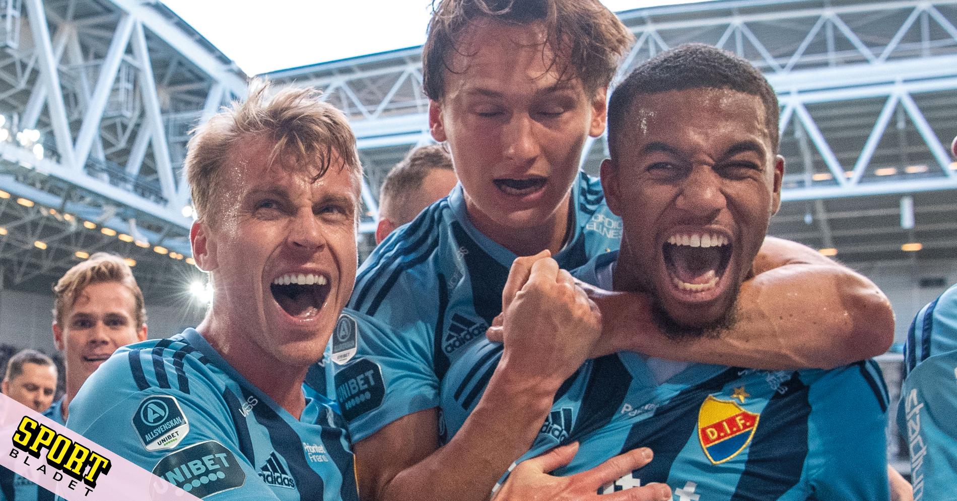 Isak Hien が Djurgården を去り、Hellas Verona の準備が整う