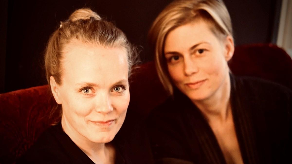 Artistkollegorna Ane Brun och Anna Ternheim möts i Sveriges Radios ”Framåt midnatt med Anna Ternheim” 