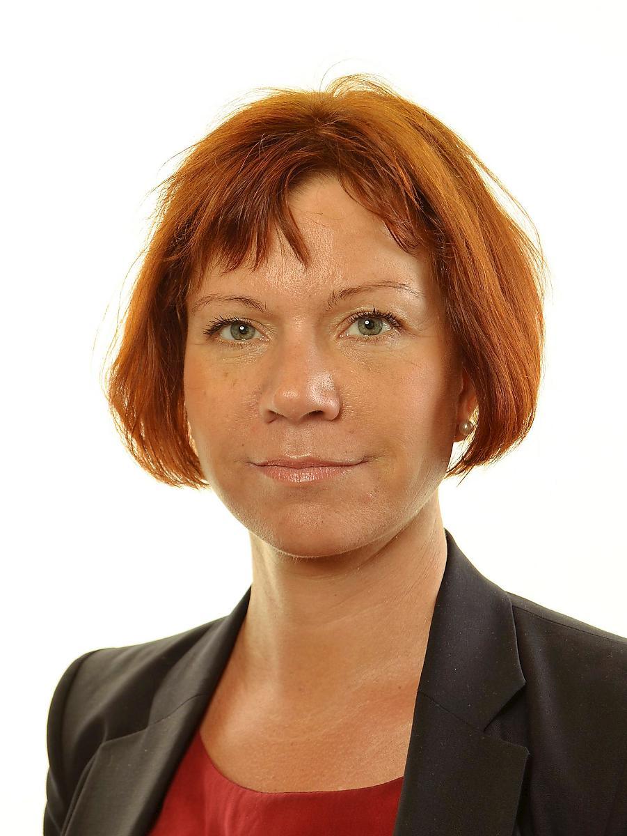 Margareta Larsson.