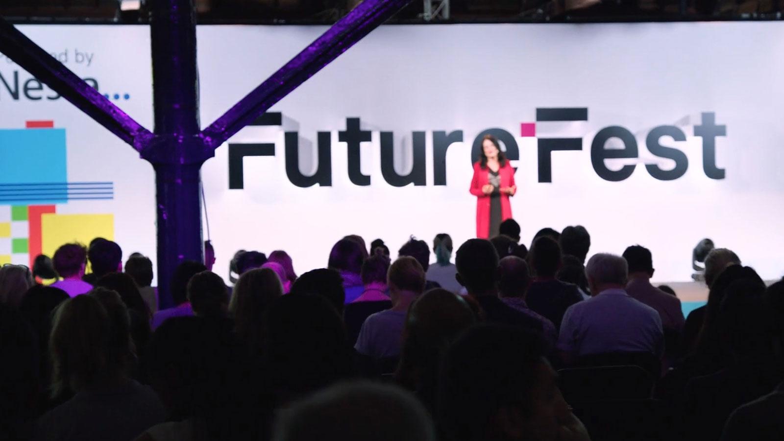 FutureFest 2018 arrangeras i London i juli.