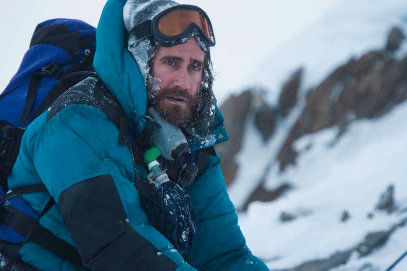 Jake Gyllenhaal på dödsdömd klättringsexpedition.