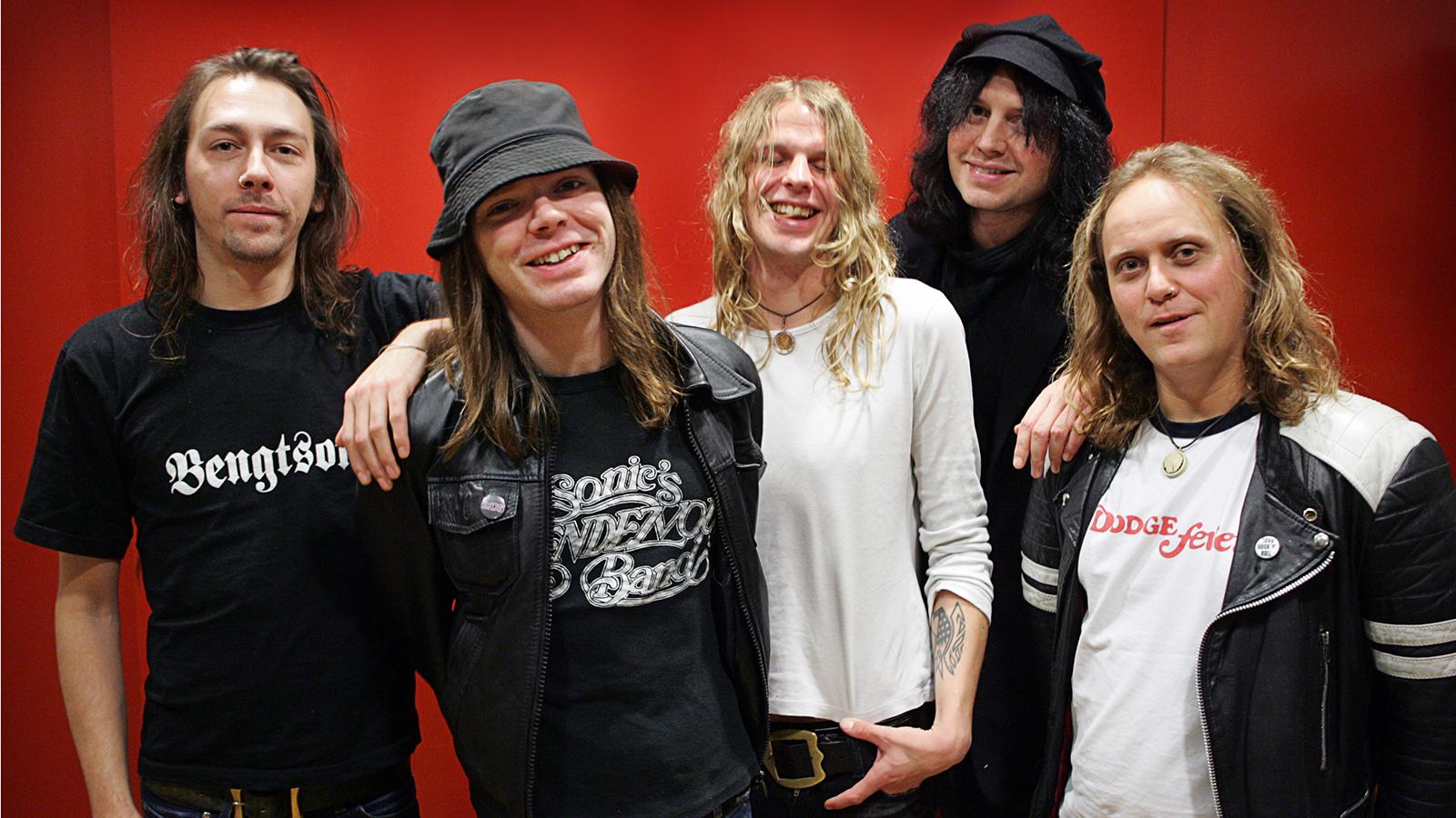 Hellacopters.