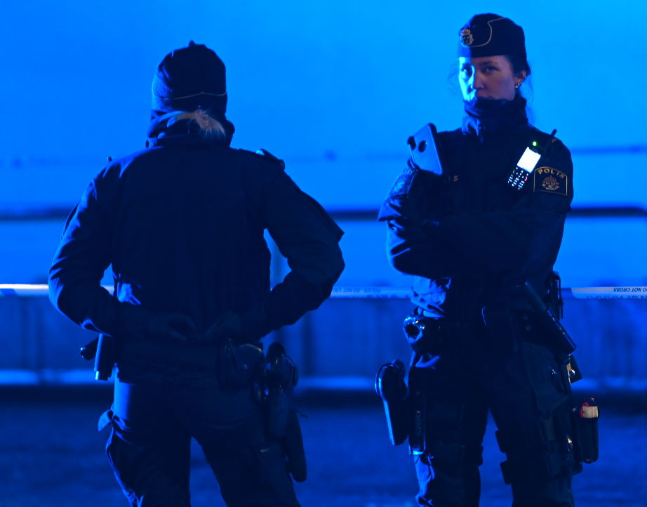 Våldsvågen i Stockholm fortsätter.
