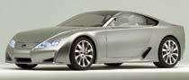 Lexus släpper en hybriddriven sportbil. Räkna både med hisnande prestanda – och priser på dryga miljonen.
