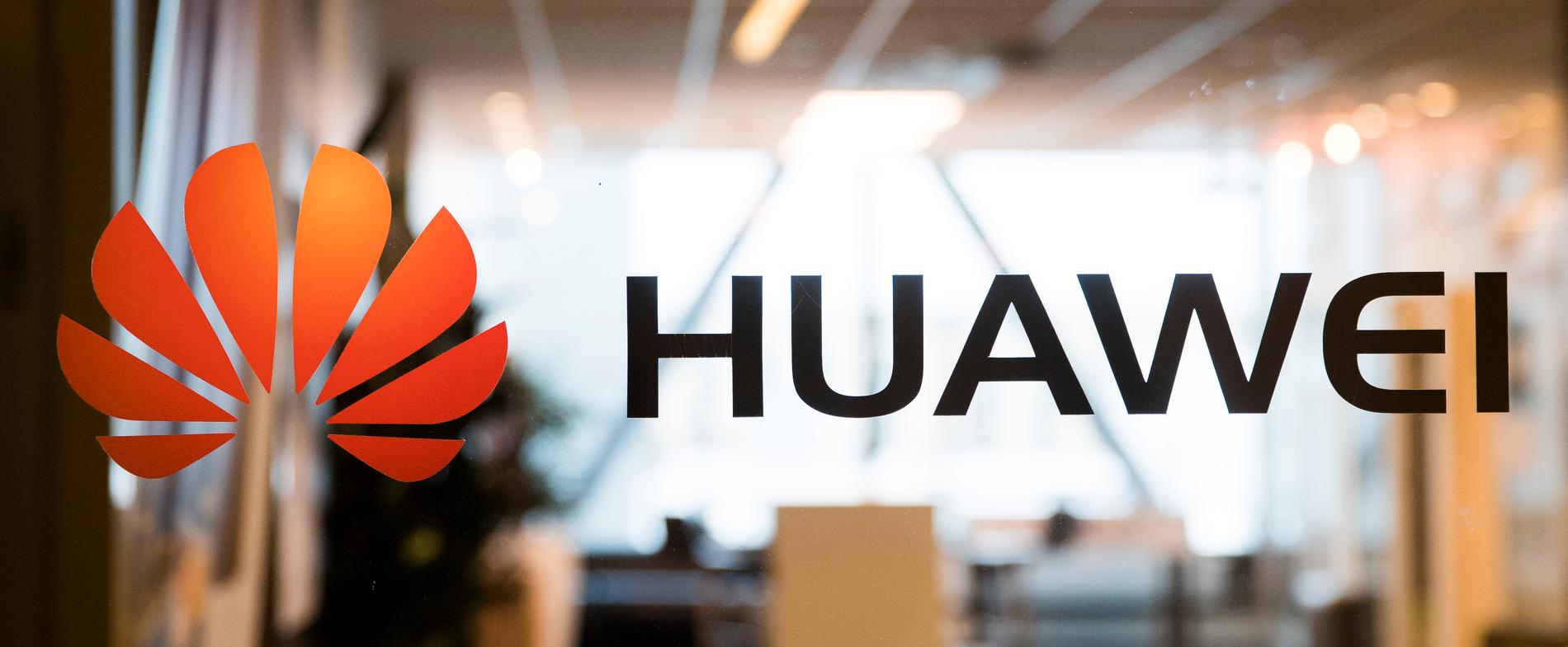 Huawei har slipat på argumenten. Arkivbild.