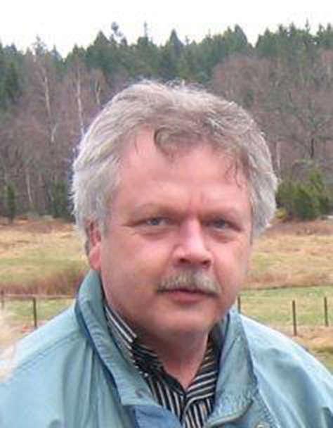 Polisen har identifierat den styckade kroppen som Holger Algdal, 64, bosatt i Landvetter sedan mars i år då han släpptes efter en 6,5 år lång fängelsevistelse efter mordet på hans fru 2006.