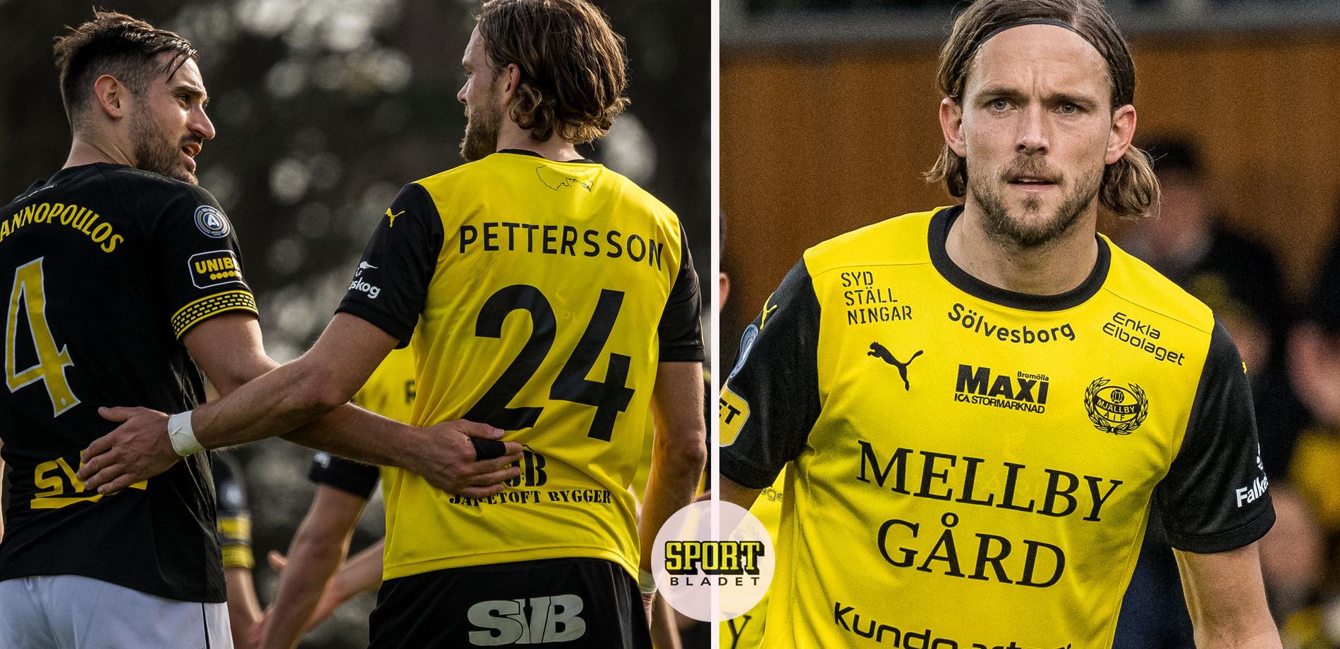 AIK Fotboll: ”Vad är det för jävla piss?” • Mjällby-backens ilska mot lagkamraterna