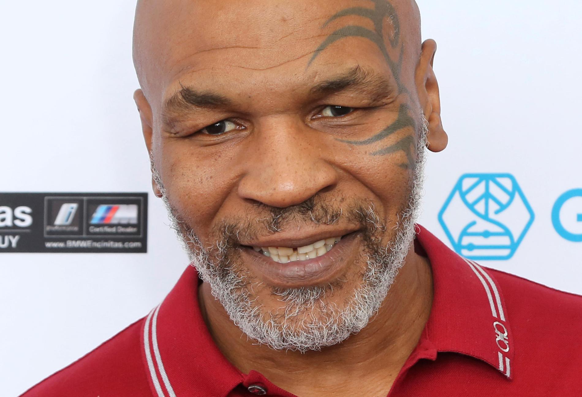 Mike Tyson har blivit 53 år.