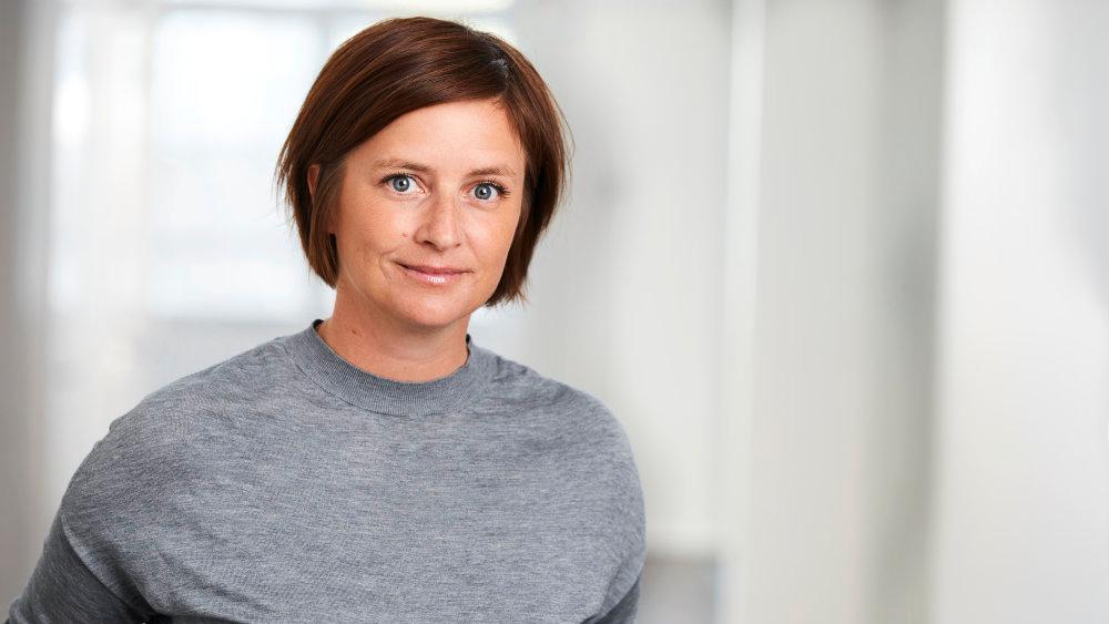 Eva Jarnhäll är upphovskvinna till landets första sjukvårdsförsäkring som täcker förlossningsskador.