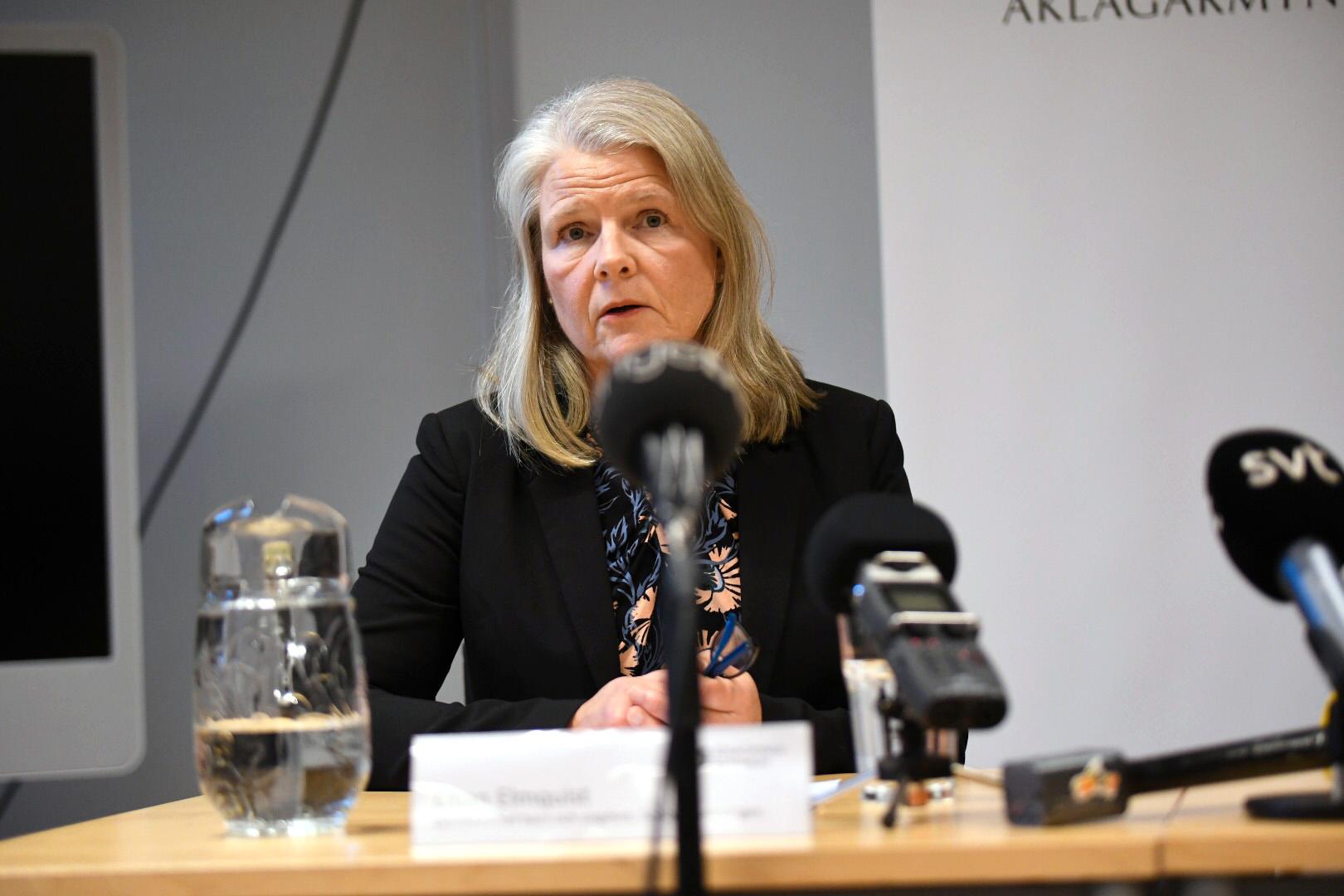 Lilian Elmqvist, områdeschef barn och ungdom, socialförvaltningen