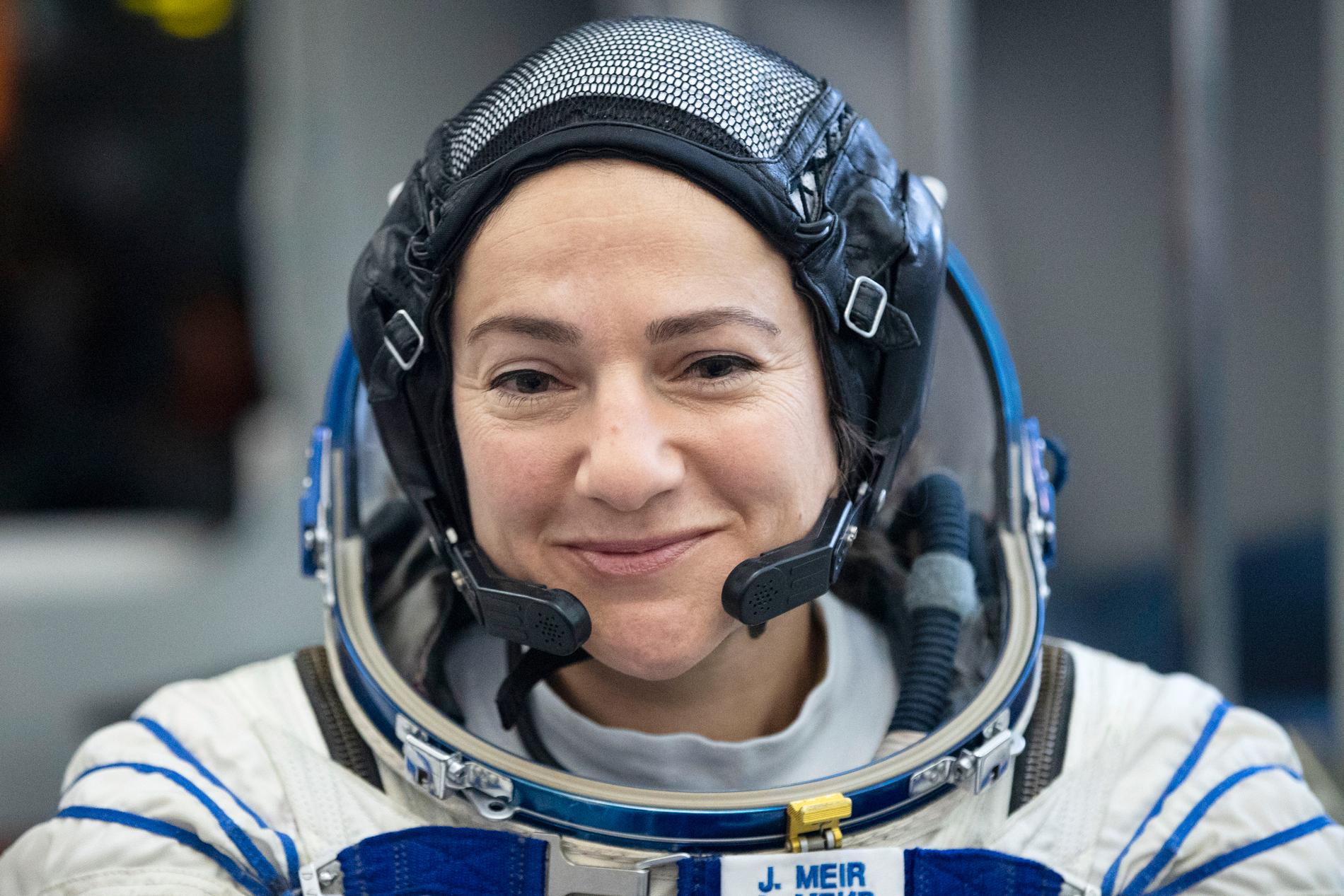 På onsdag lämnar svensk-amerikanskan Jessica Meir jorden med kurs mot den internationella rymdstationen ISS.