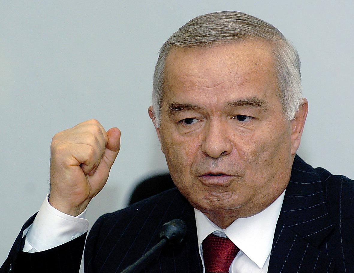 Uzbekistans president Islam Karimov avled på fredagen, 78 år gammal.