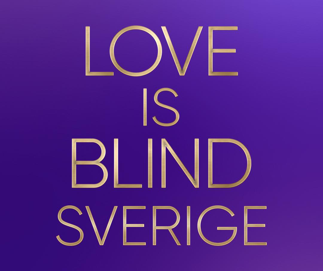 ”Love is Blind Sverige” hade premiär på Netflix den 12 januari. 