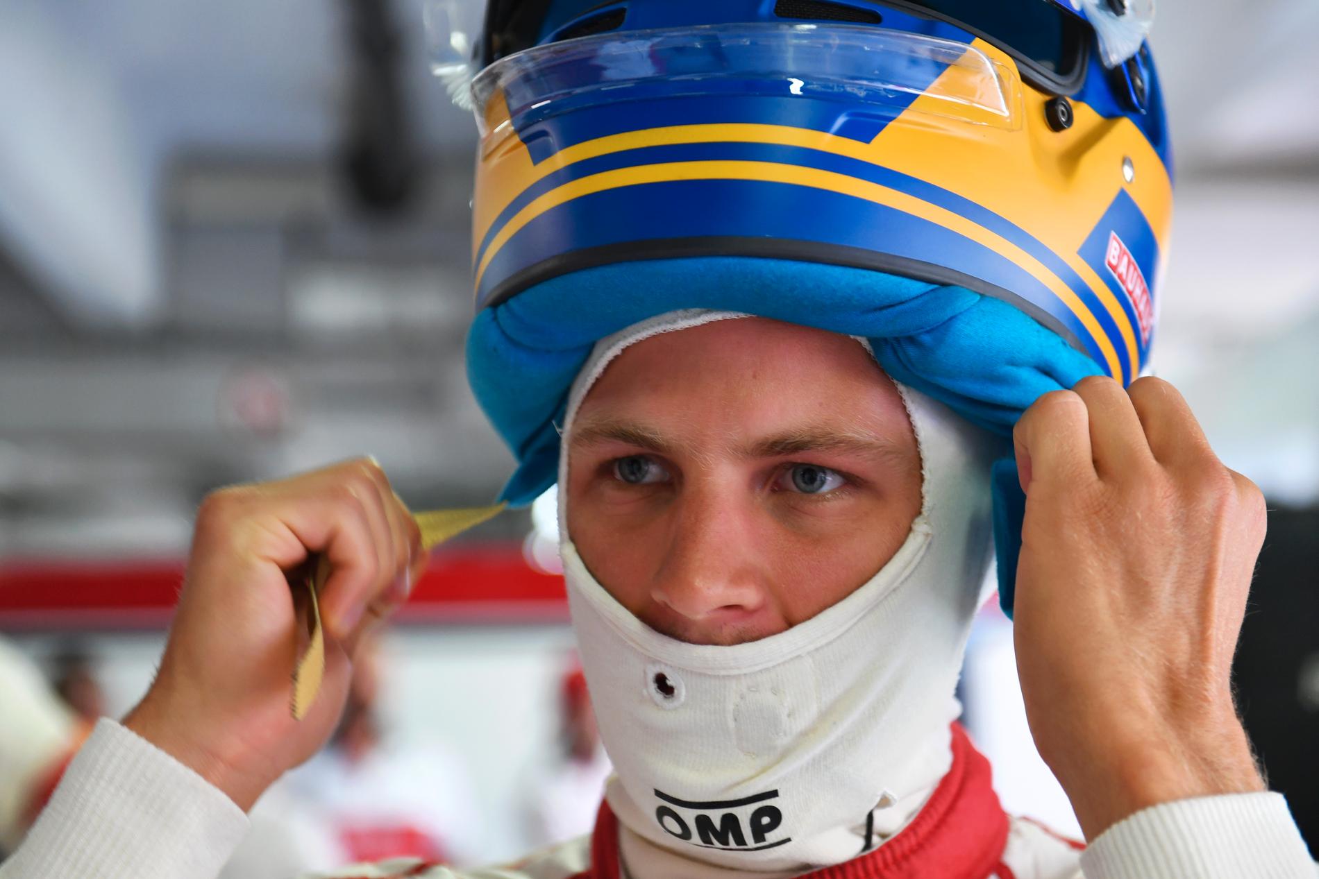 Kör Marcus Ericsson IndyCar 2019?
