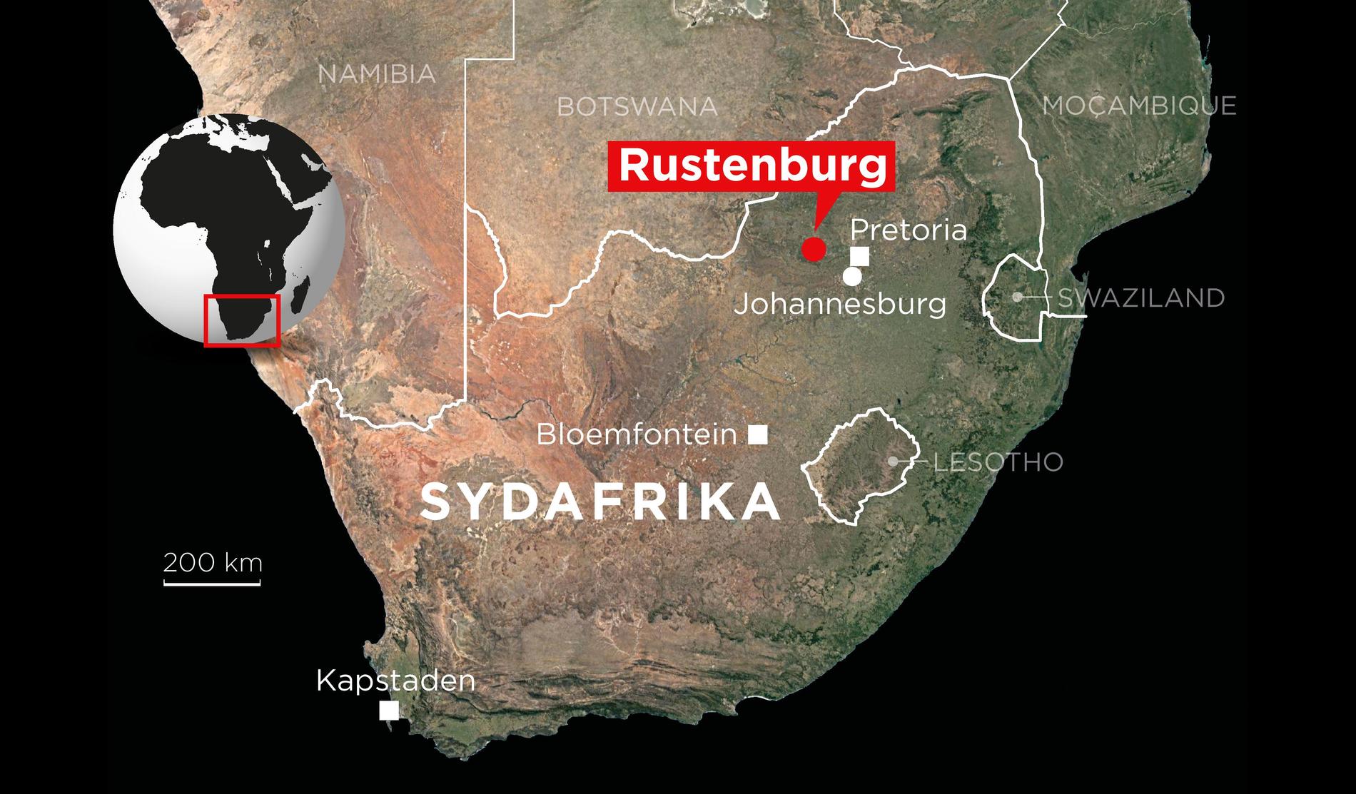 Elva gruvarbetare har omkommit och ytterligare 75 har skadats i en olycka i en platinagruva i Rustenburg.