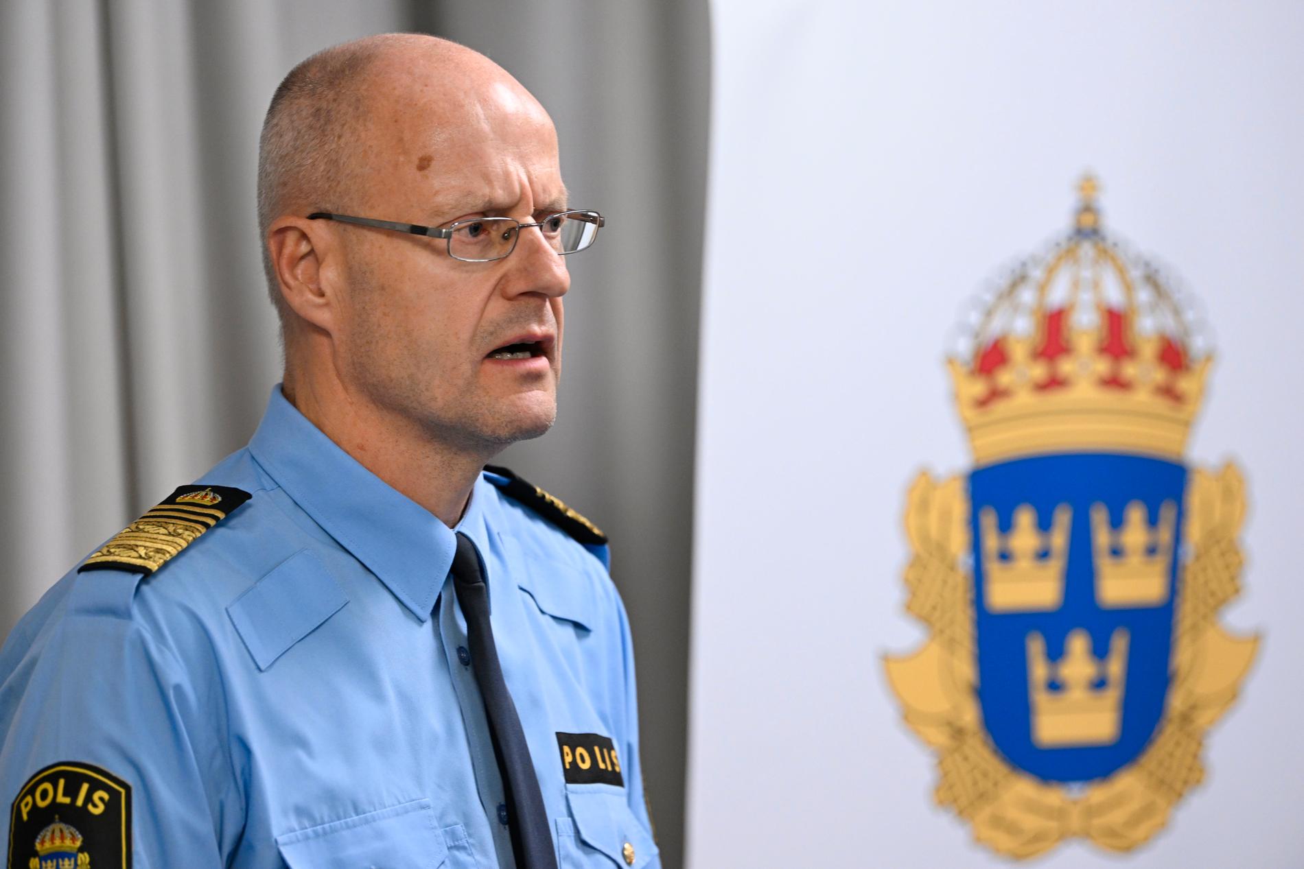 Mats Löfving, tidigare regionpolischef i Stockholm och biträdande rikspolischef, hittades i februari död i sitt hem i Norrköping.