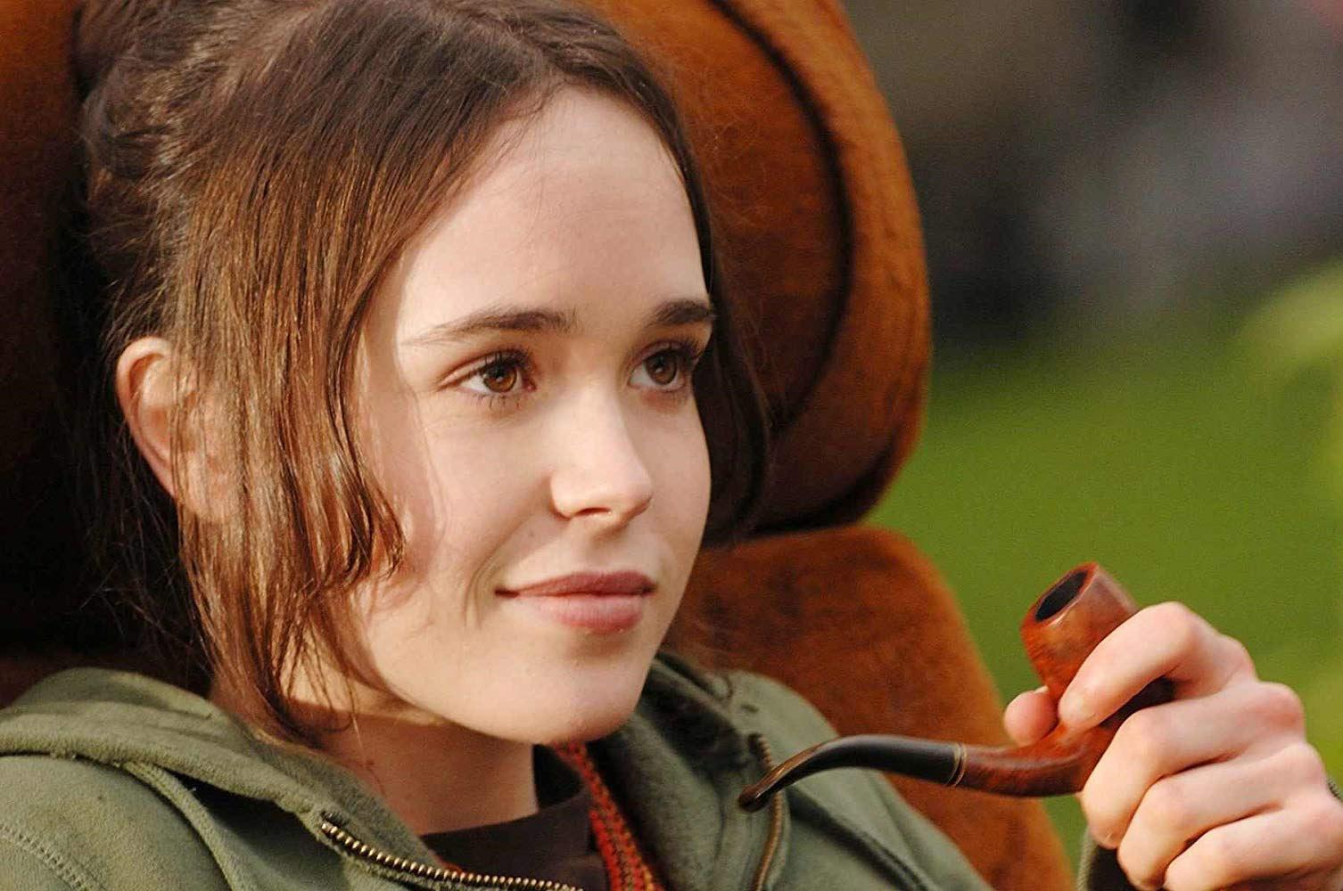Ellen Page spelar Juno – som står inför sitt livs svåraste beslut.