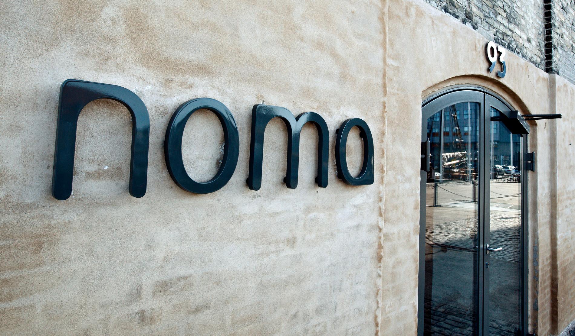 ”Världens bästa restaurang” Noma stänger 2024