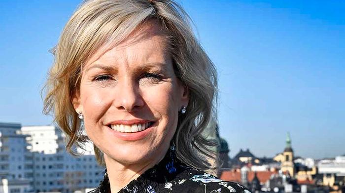 Flygvärdinnan och resebloggaren Lina Sjölund Gröndahl ger sina bästa tips till alla flygrädda. 