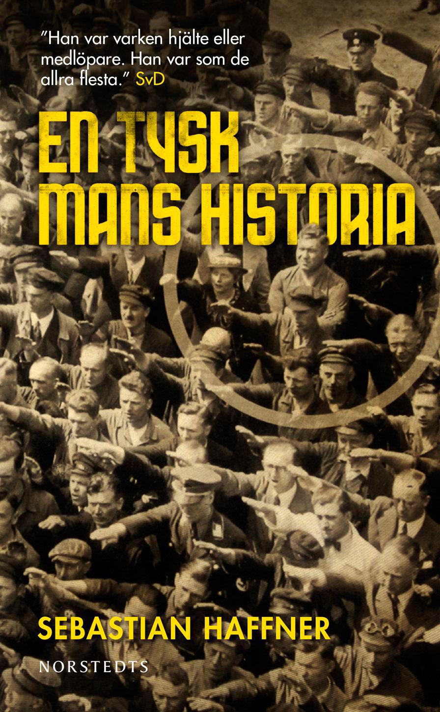 Boken En tysk mans historia.