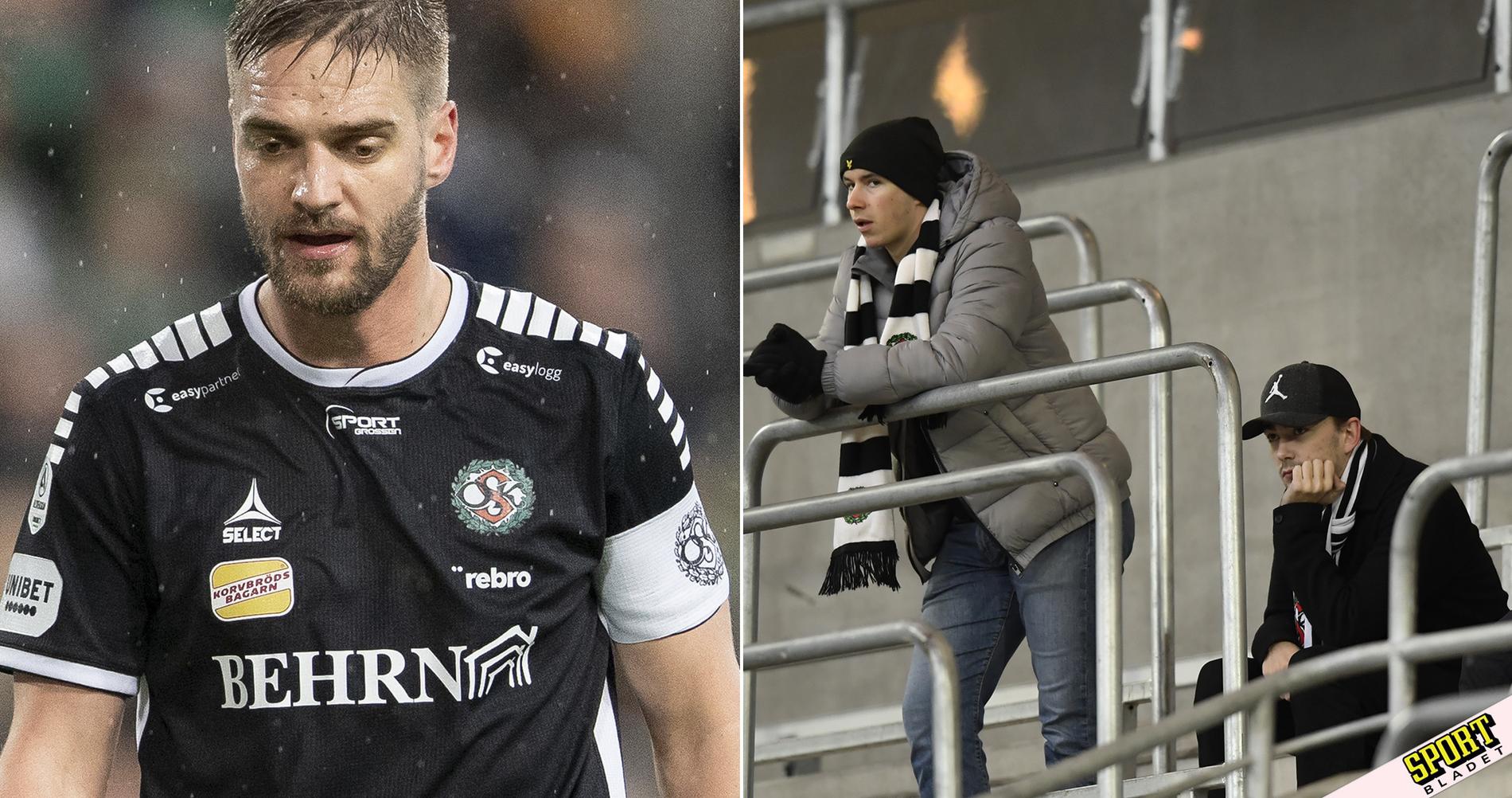 Hammarby IF: Klart: Örebro SK åker ur allsvenskan