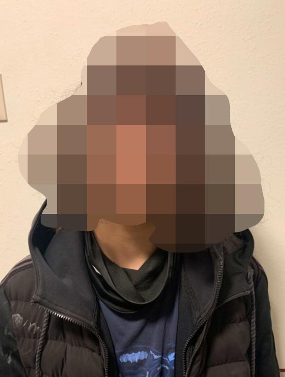 Misstänkt 15-åring för skjutningarna i Gubbängen.